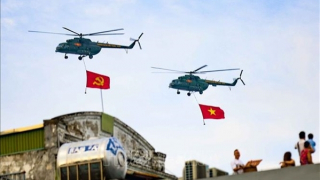 Kỷ niệm trọng thể 80 năm Cách mạng tháng Tám thành công và Quốc khánh 2/9