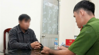 Làm việc với đối tượng đăng tải bài viết xuyên tạc về Đảng, Nhà nước và Bộ Công an