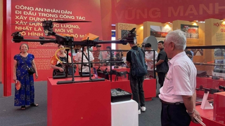 Triển lãm thành tựu đất nước: Hội tụ tinh hoa, lan tỏa tự hào dân tộc