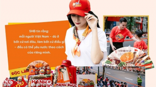 Hạnh phúc là người Việt Nam