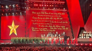 Từ những “concert quốc gia” đến sự phát triển công nghiệp văn hoá