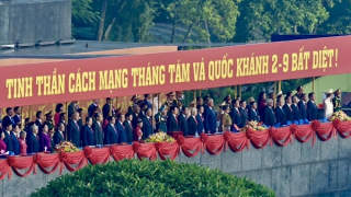 Lời cảm ơn của Ban Chỉ đạo Trung ương kỷ niệm các ngày lễ lớn và sự kiện lịch sử quan trọng của đất nước trong 3 năm 2023 - 2025