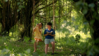 Phim về vùng quê thời internet chưa phổ biến nối sóng “Cầu vồng ở phía chân trời” trên VTV3