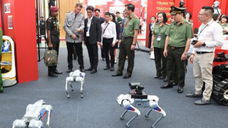 Triển lãm A80 lập kỷ lục gần 4 triệu lượt khách trong 6 ngày mở cửa