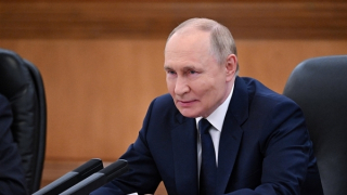 Tổng thống Putin nêu đề xuất mới về nhà máy hạt nhân Zaporizhzhia