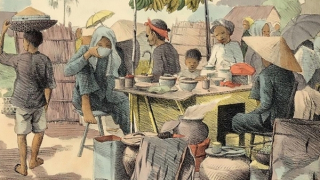 Ông Ba Bị từ đời tám hoánh