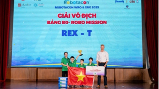 Nhiều học sinh thuộc EQuest được vinh danh tại các giải thưởng lớn