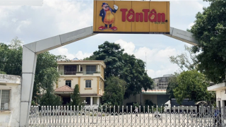 Đề nghị truy tố vợ chồng chủ thương hiệu đậu phộng Tân Tân