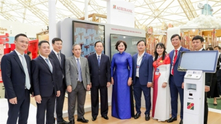 Agribank tiến tới phủ sóng Giải pháp Quầy giao dịch thông minh đến hơn 2200 điểm giao dịch trên toàn quốc
