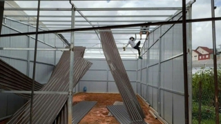 Người dân tự nguyện tháo dỡ hàng trăm công trình không phép