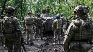 Châu Âu loay hoay tìm phương án an ninh cho Ukraine