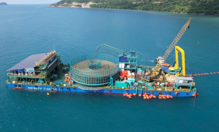 Côn Đảo đã có điện lưới quốc gia