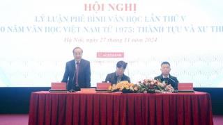 "Khoảng trống" phê bình văn học thiếu nhi