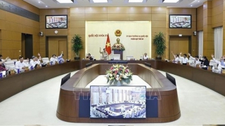 NA Standing Committee approves adjustment to 2025 central budget allocations