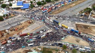 Xử lý nhiều nhà thầu vi phạm, đẩy nhanh tiến độ nút giao thông An Phú