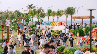 Thị trường bất động sản phục hồi, chủ đầu tư CaraWorld ghi nhận kết quả khả quan