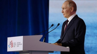 Tổng thống Putin: Nga có thể tấn công bất kỳ binh sĩ phương Tây nào được triển khai đến Ukraine