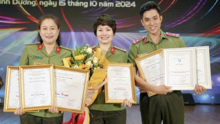 Cống hiến với sứ mệnh của người nghệ sĩ - chiến sĩ