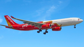 Vietjet lọt Top hãng hàng không bền vững toàn cầu năm 2025