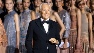 Nhà thiết kế nổi tiếng thế giới Giorgio Armani qua đời ở tuổi 91