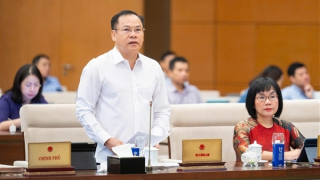 Thẩm tra dự án Luật sửa đổi, bổ sung một số điều của Luật Lý lịch tư pháp