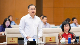 Thượng tướng Nguyễn Văn Long: “Người dân được an toàn là hạnh phúc của chúng tôi”