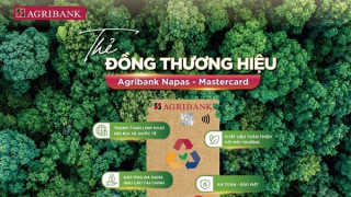 Agribank ra mắt thẻ đồng thương hiệu Napas – Mastercard: Một thẻ, mọi giao dịch, vì tương lai xanh