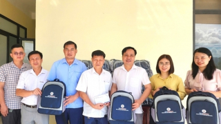 QTP chung tay "Thắp sáng ước mơ" nhân dịp khai giảng năm học mới 2025 – 2026