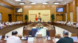 NA Standing Committee looks into draft law on civil aviation