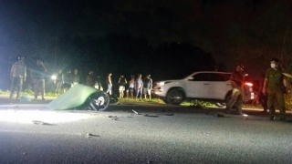 Tai nạn giao thông liên hoàn, 3 người thương vong