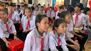 Cảnh báo gia tăng bệnh truyền nhiễm trong mùa tựu trường