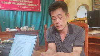 Bắt đối tượng chém người rồi bỏ trốn