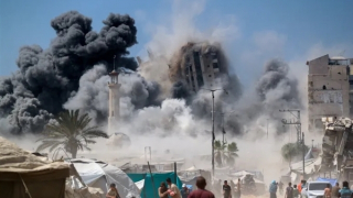 Israel, Hamas liên tục có động thái đáng lo ngại trên Dải Gaza