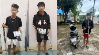 Xử lý các đối tượng tham gia trào lưu “Chặt biển số xe”