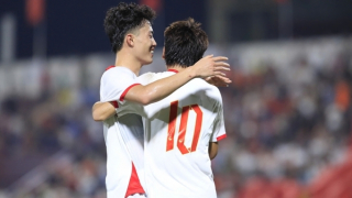 Thắng U23 Singapore, U23 Việt Nam đòi lại ngôi đầu bảng C