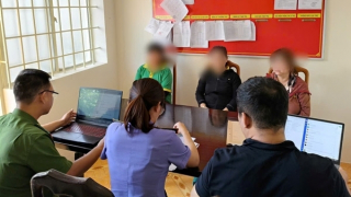 Tạm giữ hình sự đối tượng cho vay nặng lãi ở Đồng Nai