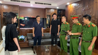 Khám xét khẩn cấp nơi ở của Mạnh "gỗ"