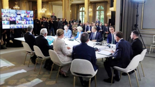 Bước ngoặt chiến lược bảo đảm cho an ninh Ukraine?