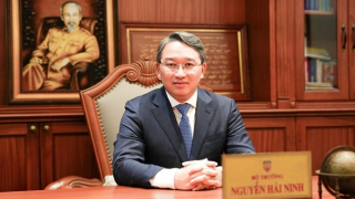 Thư chúc mừng của Bộ trưởng Bộ Tư pháp nhân dịp 28 năm ngày thành lập hệ thống Trợ giúp pháp lý