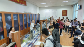 Hà Nội triển khai chiến dịch 90 ngày "làm sạch, làm giàu" cơ sở dữ liệu đất đai