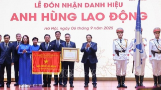 Thủ tướng Phạm Minh Chính: Xây dựng VNPT mạnh, năng động, hiệu quả, hiện đại