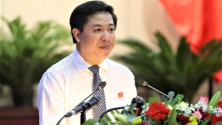 Ông Lương Nguyễn Minh Triết được chỉ định giữ chức Bí thư Thành ủy Đà Nẵng