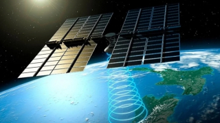 Cắt giảm khí thải bằng năng lượng mặt trời từ không gian