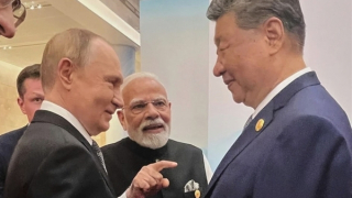 Ấn Độ và thông điệp đem đến SCO Thiên Tân