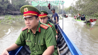 Lan tỏa phong trào Toàn dân bảo vệ an ninh Tổ quốc ở Đồng Tháp