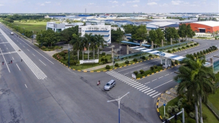 Chuyển đổi xanh nhìn từ các khu công nghiệp