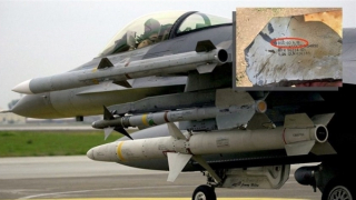 Mập mờ chương trình tên lửa ERAM cho Ukraine