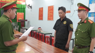 Bắt giữ đối tượng say xỉn, vô cớ đánh người giữa đường