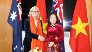 Ý nghĩa chuyến thăm Việt Nam của Toàn quyền Australia Sam Mostyn