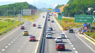 Trung tâm giao thông thông minh giám sát tổng thể đường cao tốc trên cả nước